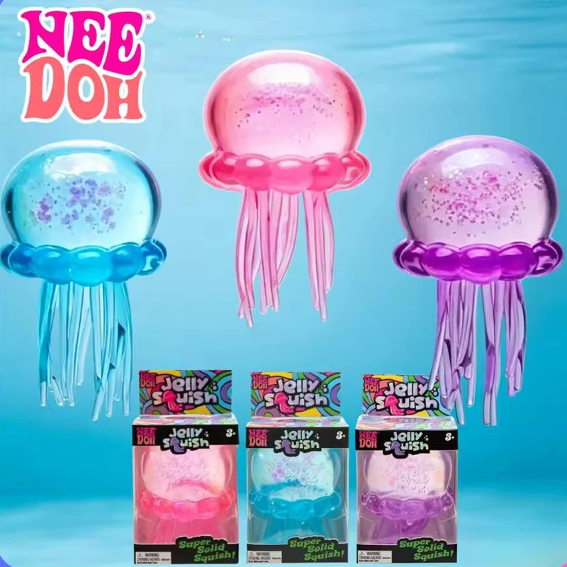 새로운 니도 스퀴시 실링 아토믹 스트레스/릴리프 볼 스 - Party Games Ideas 리뷰 및 가격
