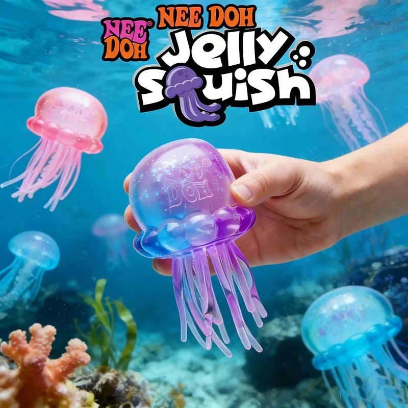 새로운 니도 스퀴시 실링 아토믹 스트레스/릴리프 볼 스 - Party Games Ideas 리뷰 및 가격