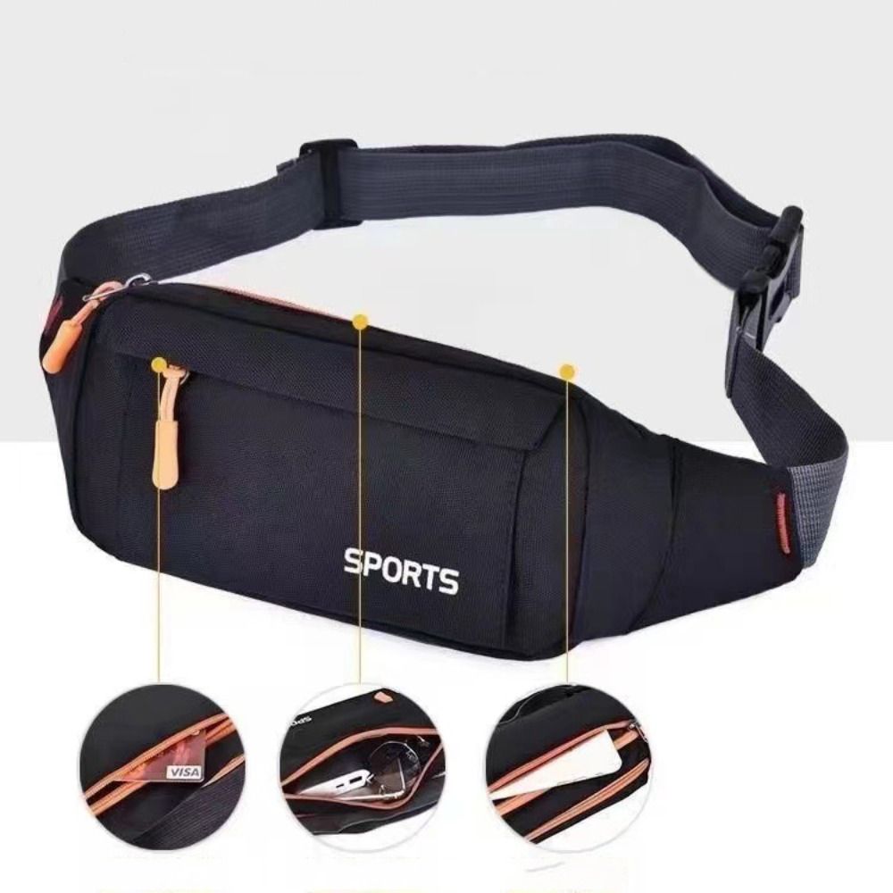 여성 허리 팩 스포츠 러닝 허리 가방 남성용 휴대 전화 - Sack Race Bag 리뷰 및 가격