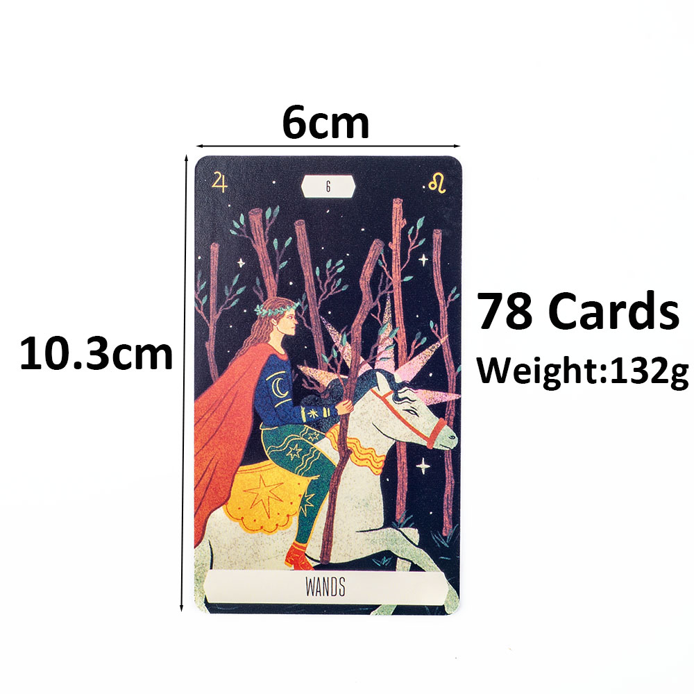 조디악 타로 카드 운명 점술 카드 게임, 파티 보드 게 - Zodiac Party Games 리뷰 및 가격