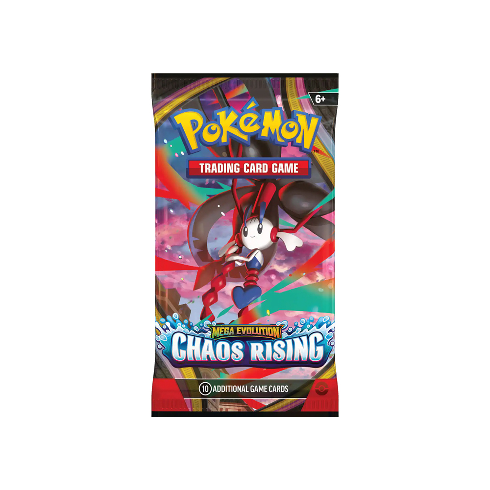 2026 새로운 포켓몬 카드 카오스 라이징 부스터 박스 - Party Games New Year 리뷰 및 가격